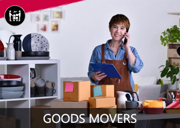 Skyline Movers and Packing Services - Goods Movers